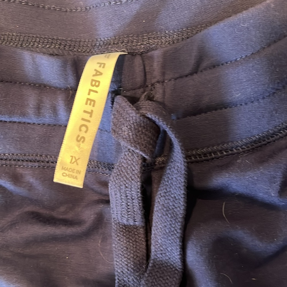 Bundle Of Two Fabletics Joggers - image 6